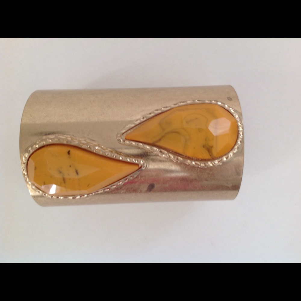 Gold Plated Fashion Jewelry Cuff Bangle Bracelet